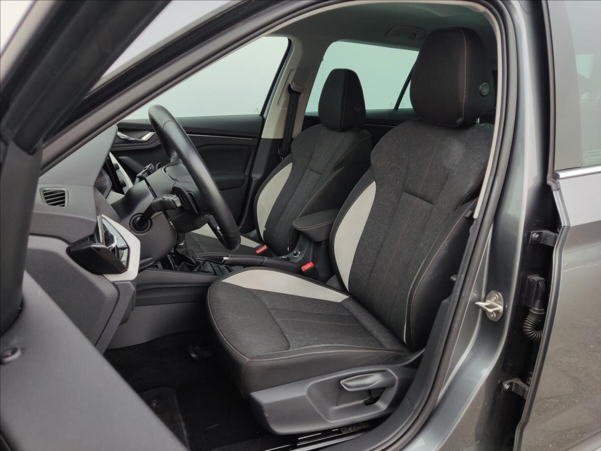 Škoda Kamiq SUV 1,5 l 110 kw