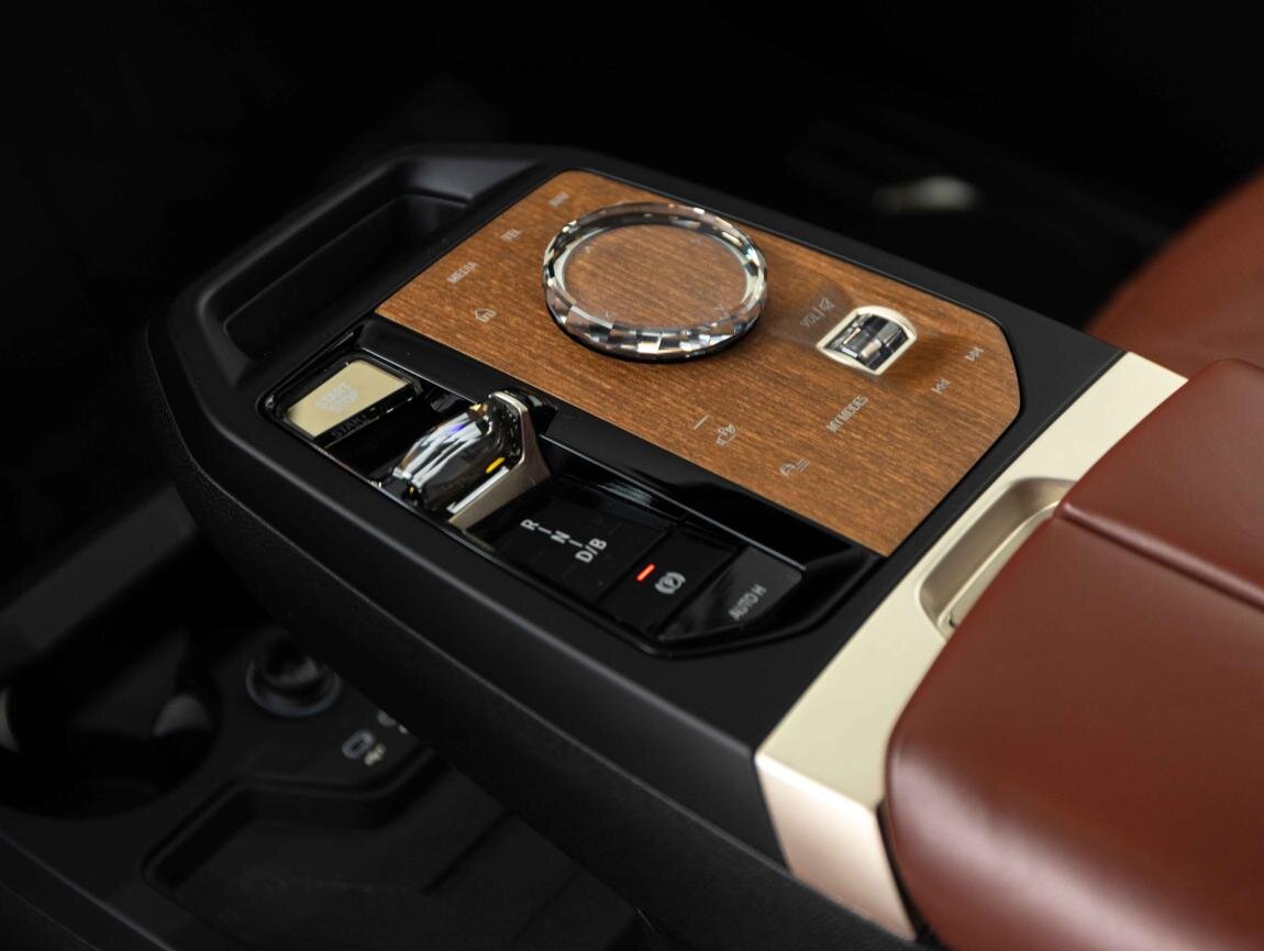 BMW iX SUV 0,0 240 kw