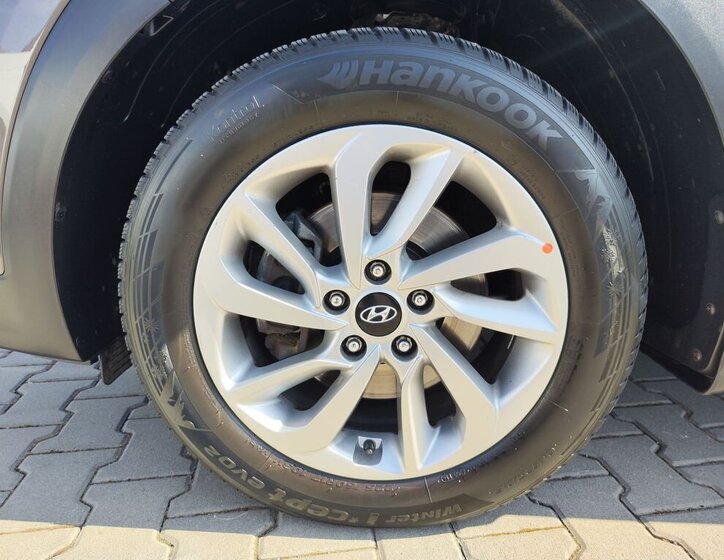 Hyundai Tucson SUV / Terénní 1,7 l 85 kw