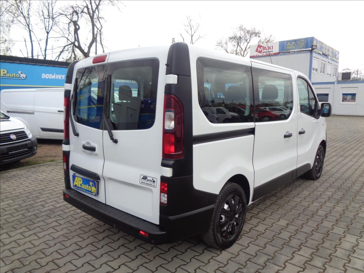 Opel Vivaro Ostatní 1,6 l 70 kw