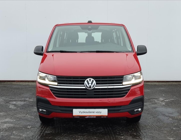 Volkswagen Transporter MPV 2,0 l 81 kw