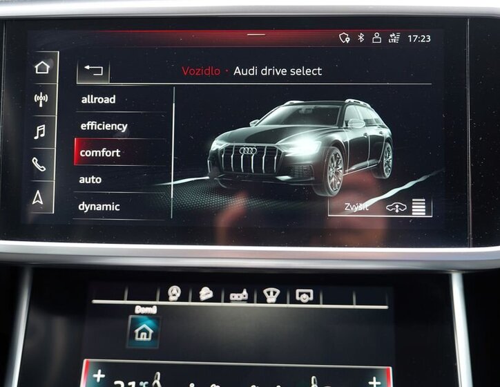 Audi A6 Allroad Kombi 3,0 l 257 kw