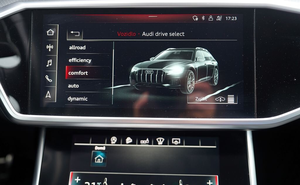Audi A6 Allroad Kombi 3,0 l 257 kw
