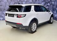 Land Rover Discovery SUV / Terénní 2,0 l 132 kw