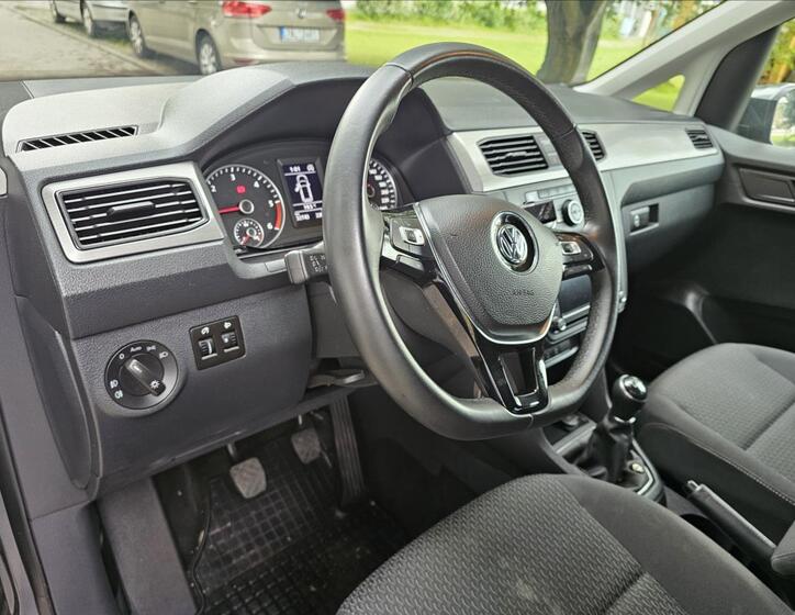 Volkswagen Caddy 12