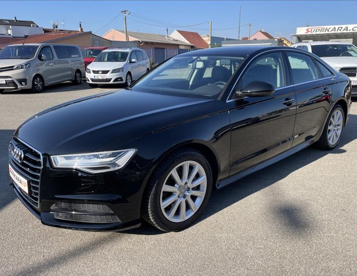 Audi A6 1