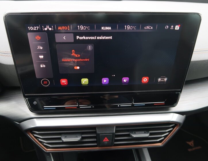 Cupra Formentor SUV 1,5 l 110 kw