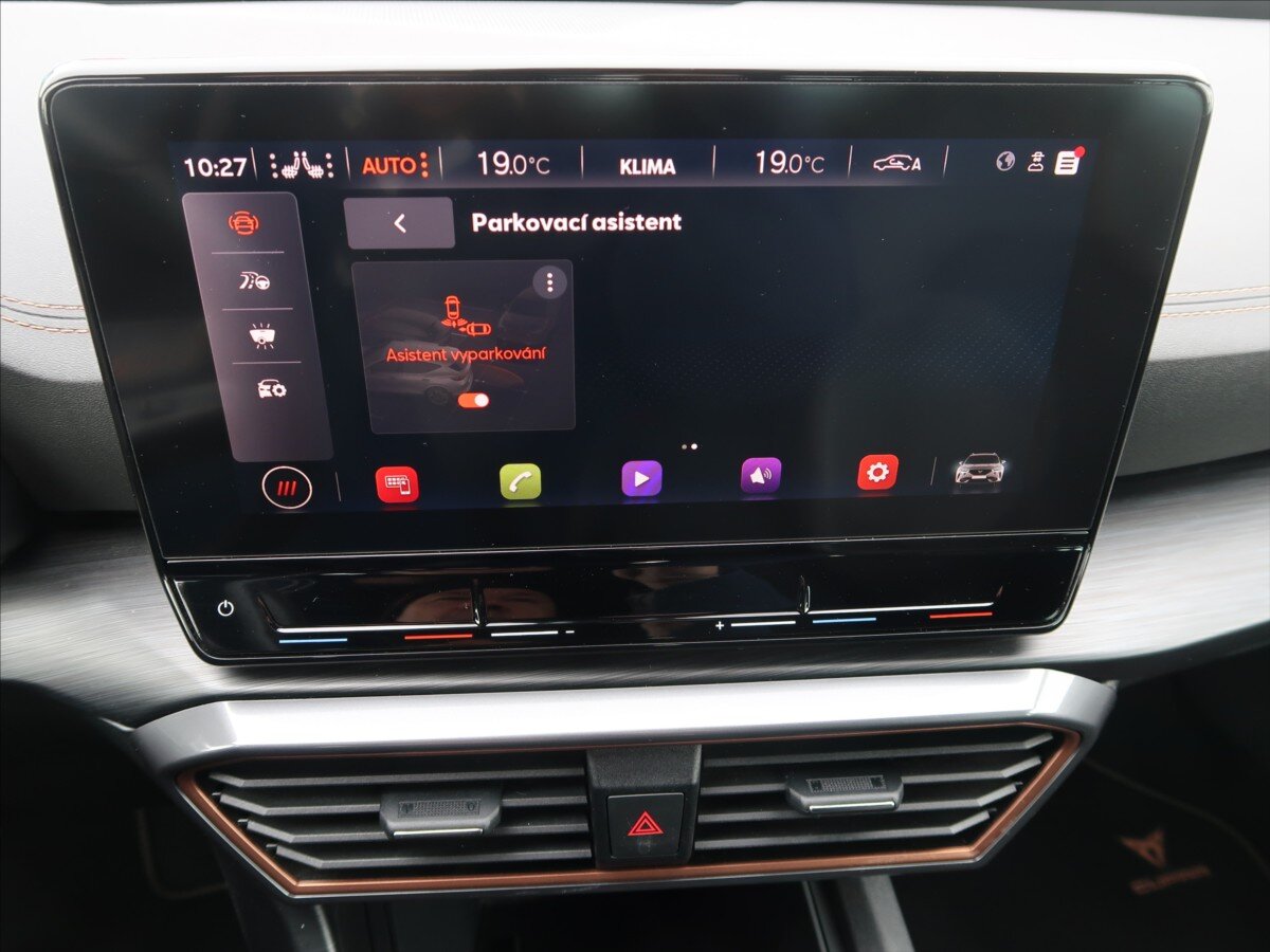 Cupra Formentor SUV 1,5 l 110 kw