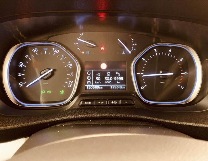 Toyota ProAce Verso Kombi 2,0 l 106 kw