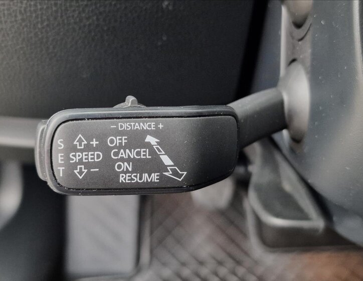 Škoda Superb Sedan 2,0 l 110 kw