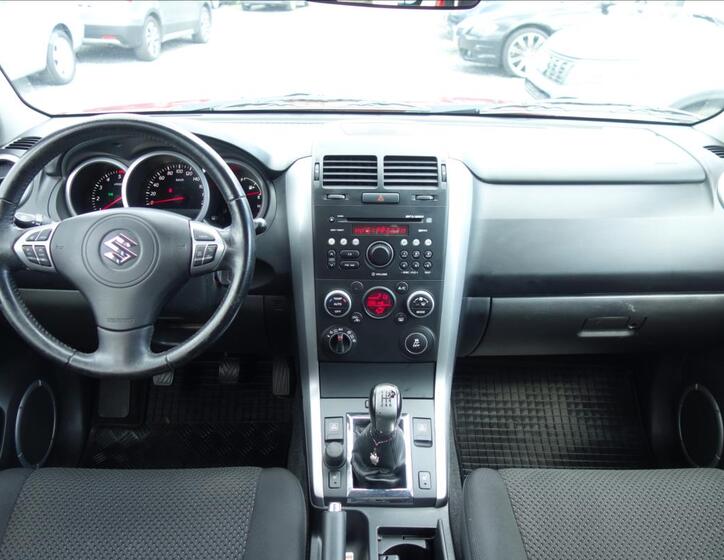 Suzuki Grand Vitara 16