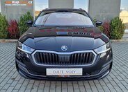 Škoda Octavia 4