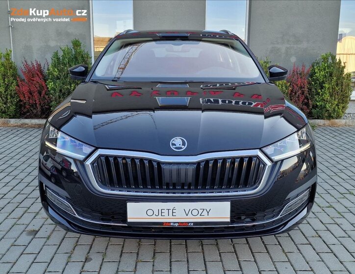 Škoda Octavia 4