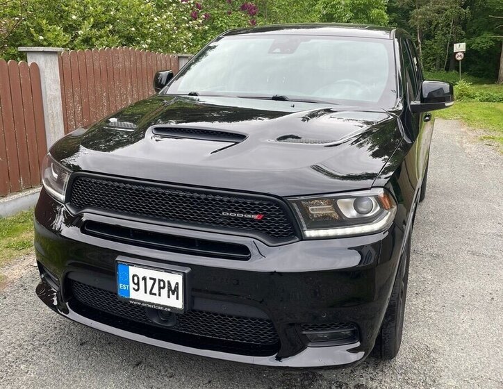 Dodge Durango SUV 0,0 0