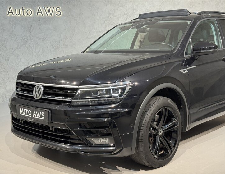Volkswagen Tiguan Allspace 4