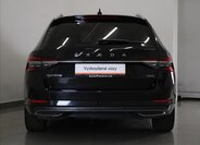Škoda Superb Kombi 2,0 l 147 kw