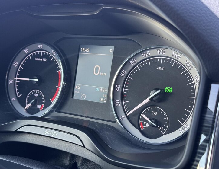 Škoda Kodiaq SUV / Terénní 2,0 l 140 kw