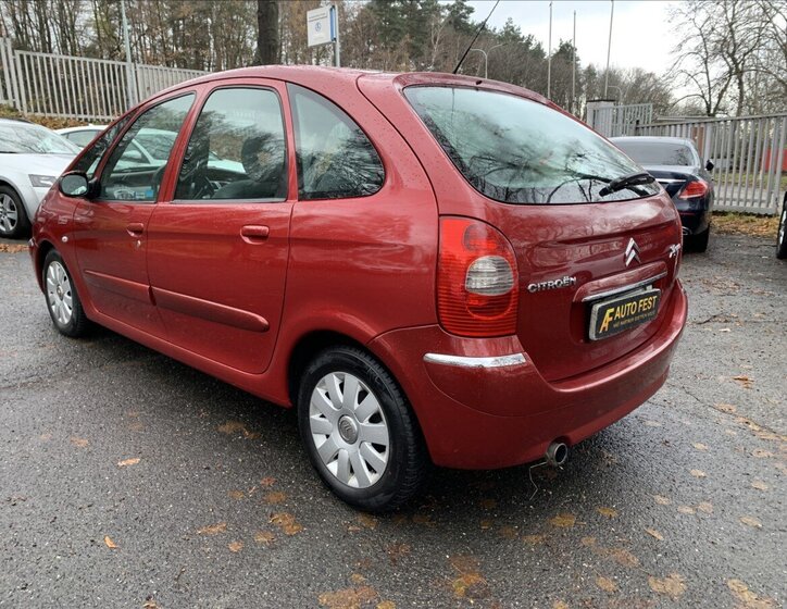 Citroën Xsara MPV 1,6 l 66 kw