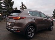 KIA Sportage SUV 1,6 l 130 kw