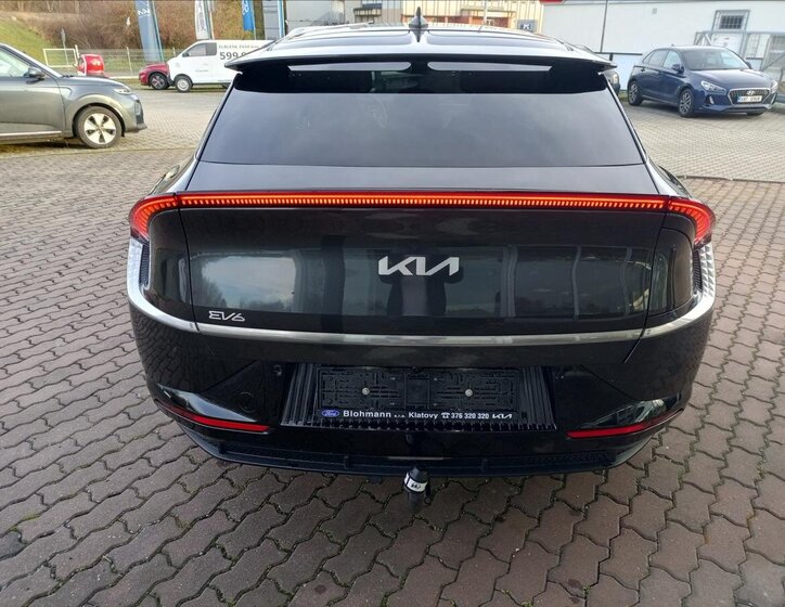 KIA EV6 SUV / Terénní 0,0 168 kw