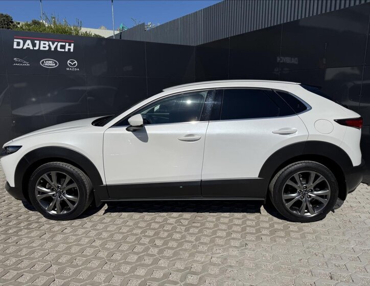 Mazda CX-30 CUV / Crossover 2,0 l 132 kw