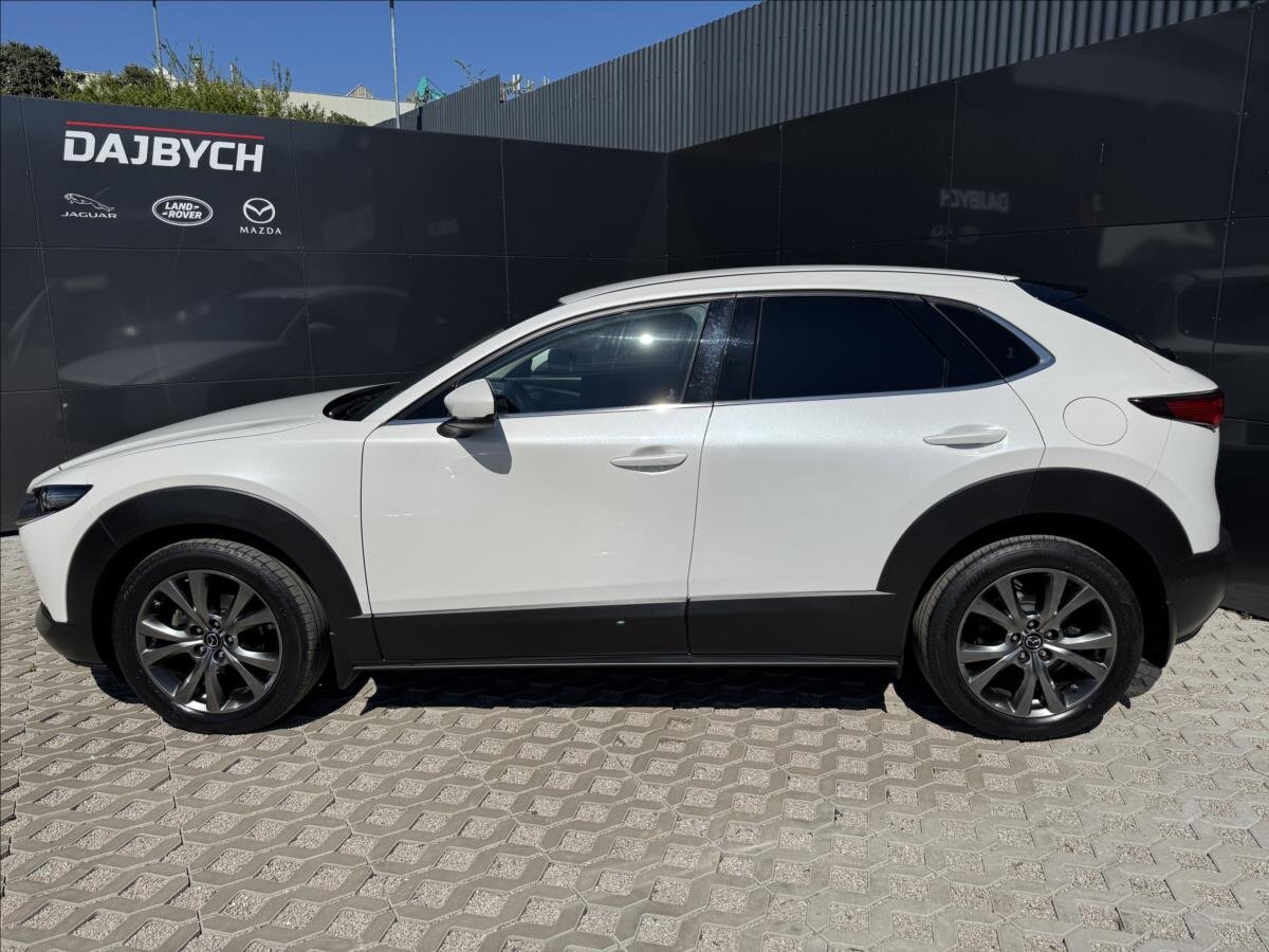 Mazda CX-30 CUV / Crossover 2,0 l 132 kw