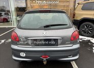 Peugeot 206 Hatchback 1,4 l 55 kw