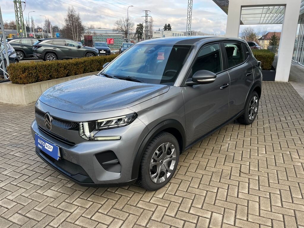 Citroën C3 Hatchback 1,2 l 74 kw