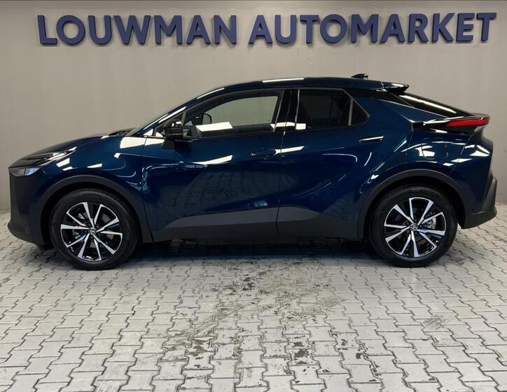 Toyota C-HR 17