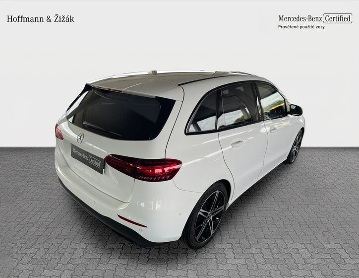 Mercedes-Benz Třídy B 4