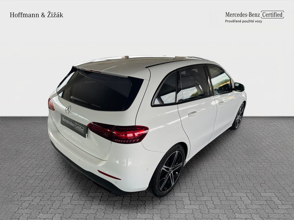 Mercedes-Benz Třídy B