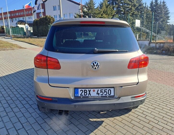 Volkswagen Tiguan SUV / Terénní 0,0 0