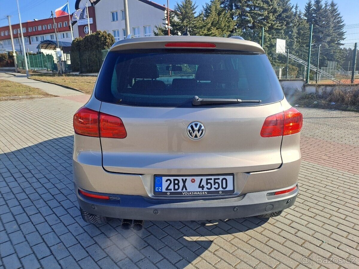 Volkswagen Tiguan SUV / Terénní 0,0 0