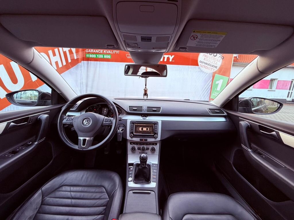 Volkswagen Passat Sedan / Limuzína 2,0 l 130 kw
