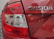 Škoda Rapid Sedan / Limuzína 1,2 l 63 kw