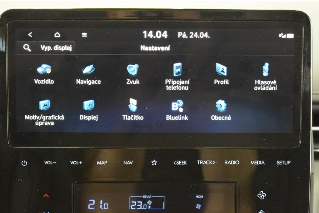 Hyundai Staria MPV 2,2 l 130 kw