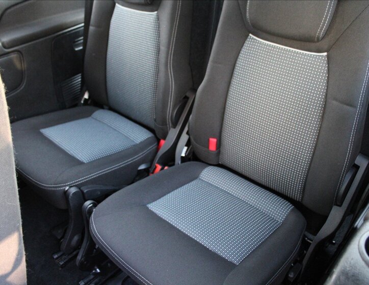 Ford Galaxy MPV 2,0 l 120 kw