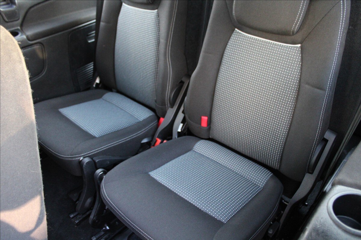 Ford Galaxy MPV 2,0 l 120 kw