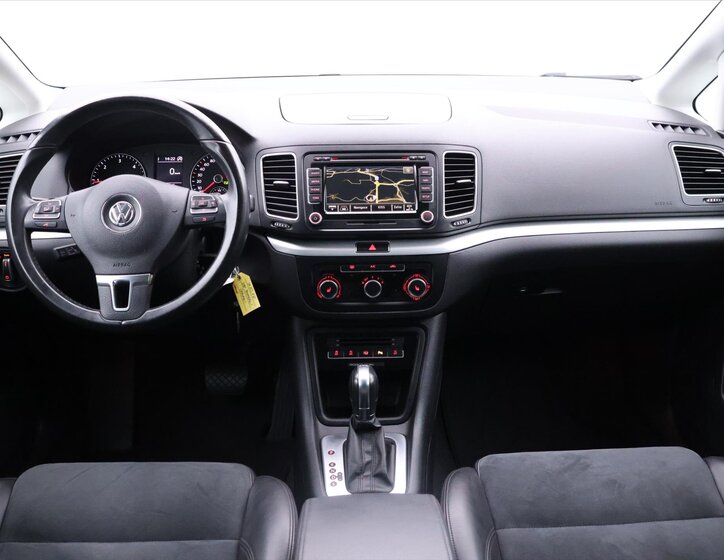 Volkswagen Sharan 21