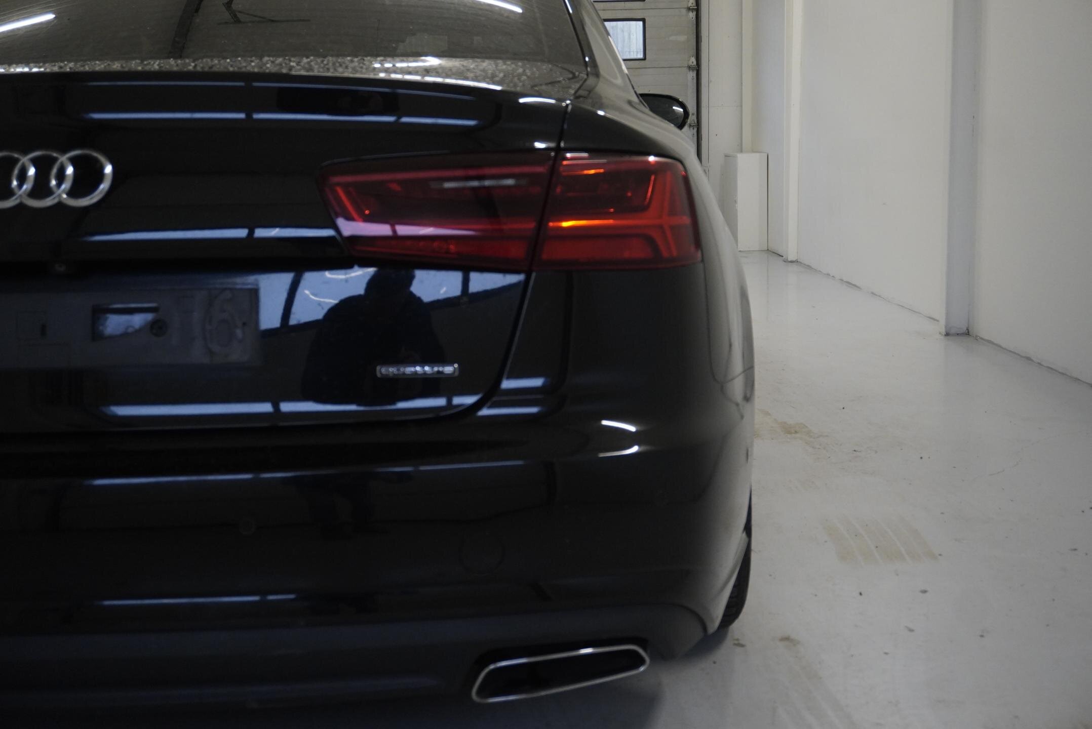 Audi A6 Sedan 3,0 l 200 kw