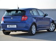 BMW Řada 1 Hatchback 2,0 l 105 kw