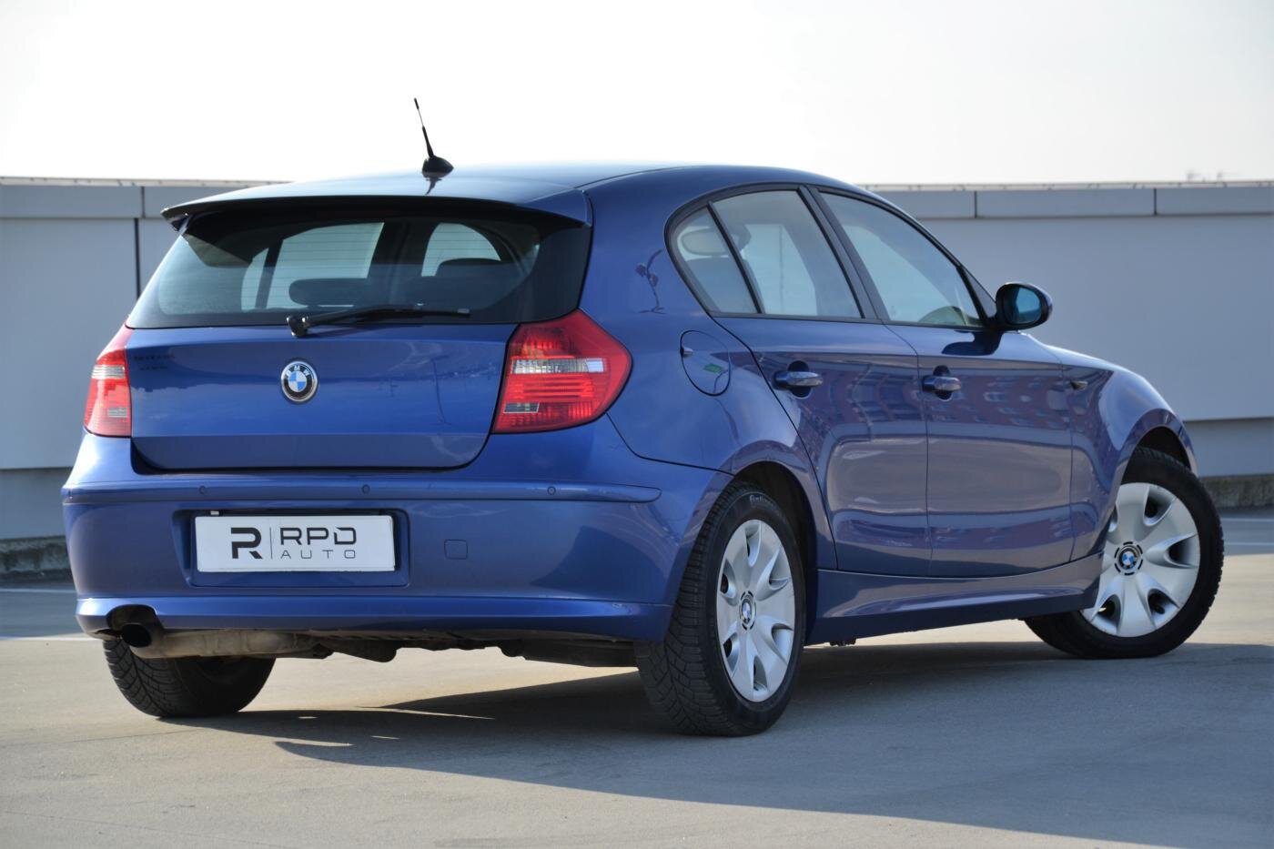 BMW Řada 1 Hatchback 2,0 l 105 kw