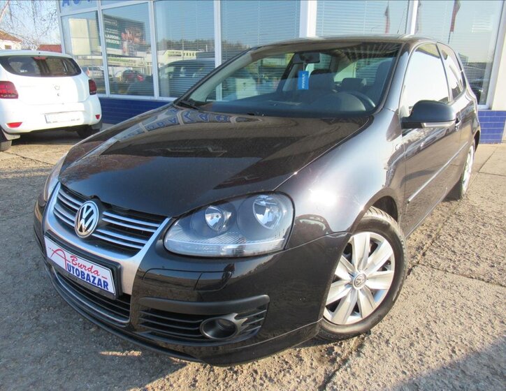 Volkswagen Golf Hatchback 1,4 l 90 kw