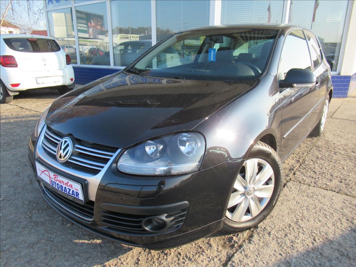Volkswagen Golf Hatchback 1,4 l 90 kw