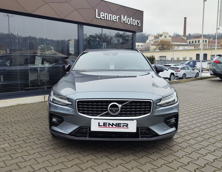 Volvo V60 Kombi 2,0 l 240 kw