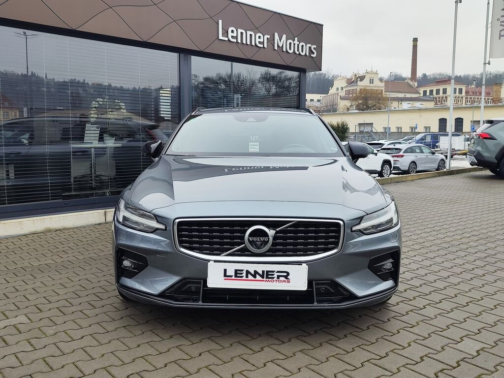 Volvo V60 Kombi 2,0 l 240 kw