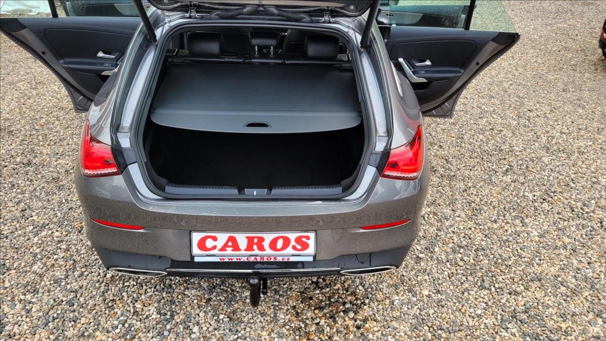 Mercedes-Benz CLA Kombi 2,0 l 85 kw