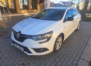 Renault Mégane Kombi 1,5 l 85 kw