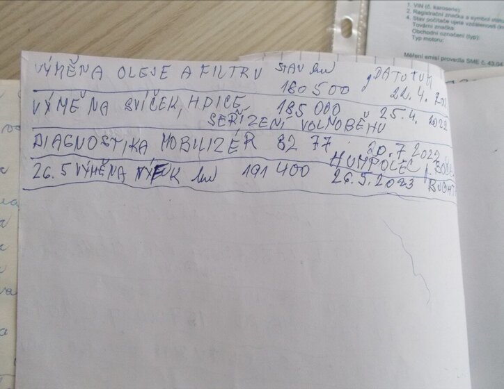 Opel Vectra Sedan 1,6 l 74 kw