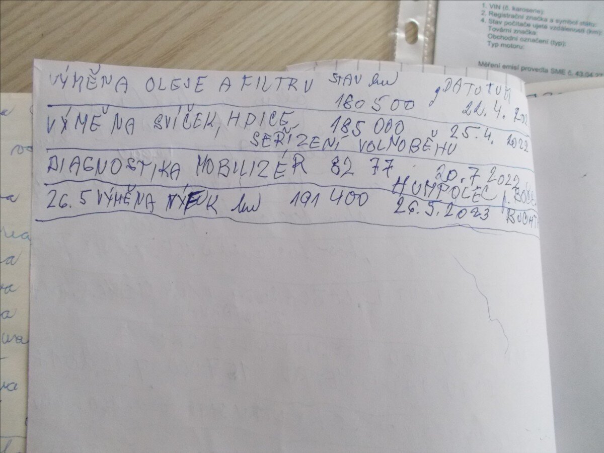 Opel Vectra Sedan 1,6 l 74 kw